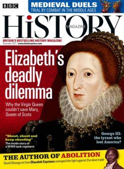 BBC History UK – November 2021