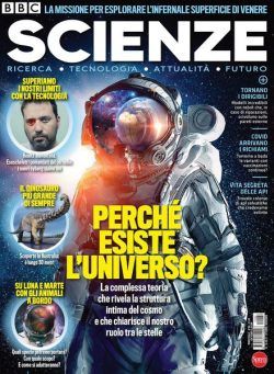 BBC Scienze – settembre 2021