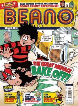 Beano – 06 October 2021