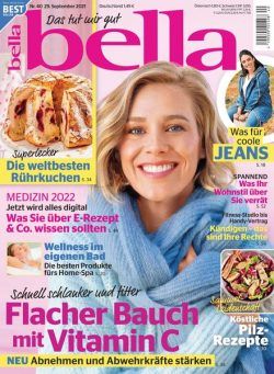 Bella Germany – 29 September 2021