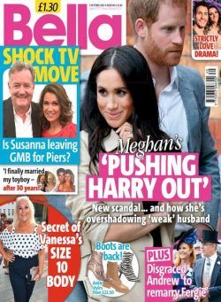 Bella UK – 5 October 2021