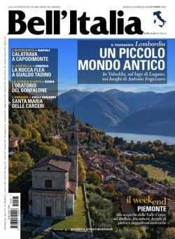 Bell’Italia – Ottobre 2021