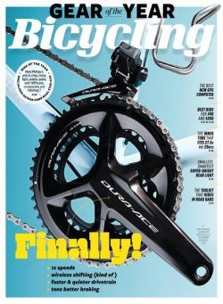 Bicycling USA – September 2021