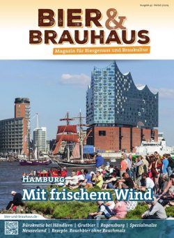 Bier & Brauhaus – 01 September 2019