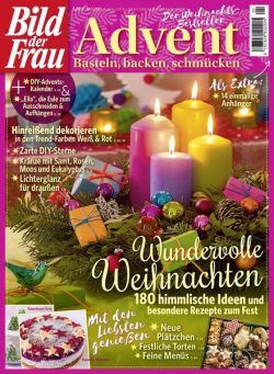 Bild der Frau Sonderheft – 17. September 2021