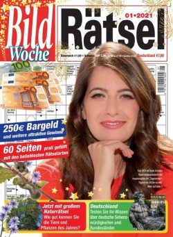 Bild Woche Ratsel – Dezember 2020