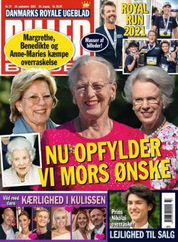 Billed-Bladet – 16 september 2021