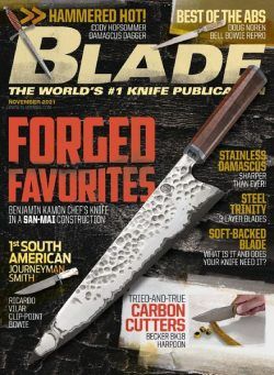 Blade – November 2021