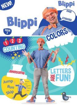 Blippi Magazine – Issue 3 – 25 June 2021