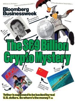 Bloomberg Businessweek USA – October 11, 2021