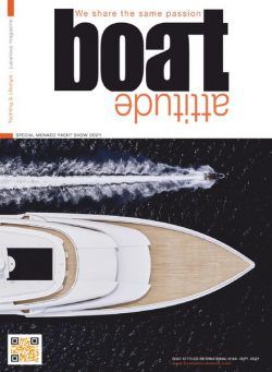 BOAT ATTITUDE – September 2021