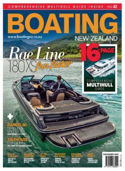 Boating New Zealand – November 2021