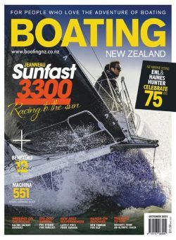 Boating New Zealand – October 2021