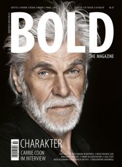 Bold The Magazine – 12 Dezember 2020