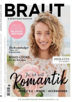 Braut & Brautigam Austria – November 2021