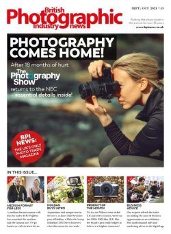 British Photographic Industry News – September-Ocober 2021