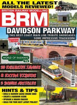 British Railway Modelling – November 2021