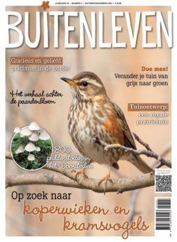 Buitenleven – oktober 2021