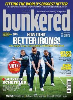 Bunkered – September 2021