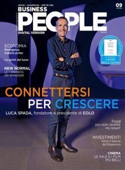 Business People – Settembre 2021