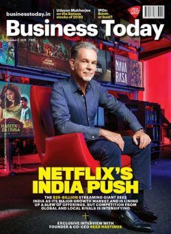 Business Today – October 03, 2021