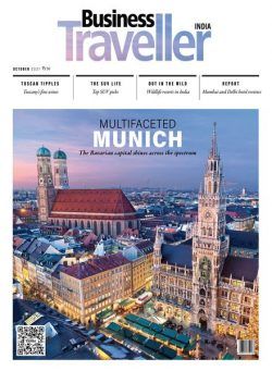 Business Traveller India – September 2021