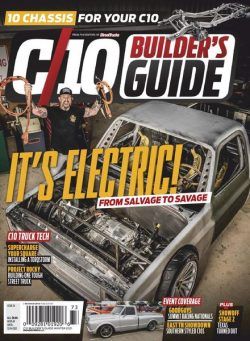 C10 Builder Guide – September 2021