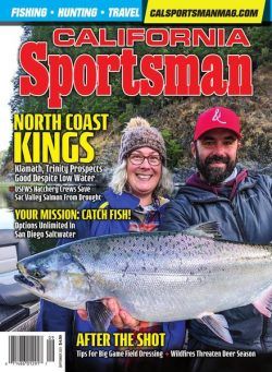 California Sportsman – September 2021