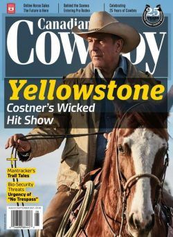 Canadian Cowboy Country – August-September 2021