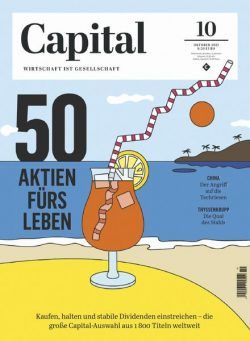 Capital Germany – Oktober 2021