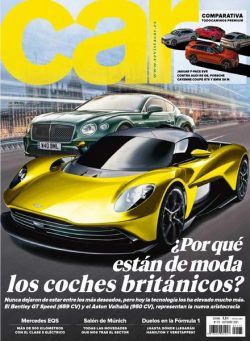 Car Espana – octubre 2021