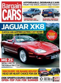 Car Mechanics Bargain Cars – Issue 5 – June 2021