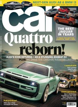 Car UK – October 2021