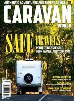 Caravan World – October 2021