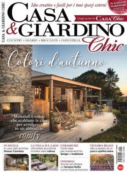 Casa & Giardino Chic – settembre 2021