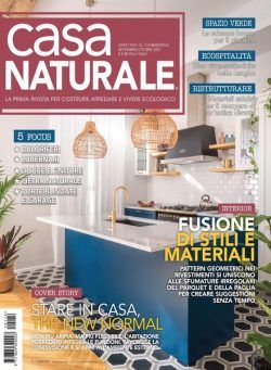 Casa Naturale – settembre 2021