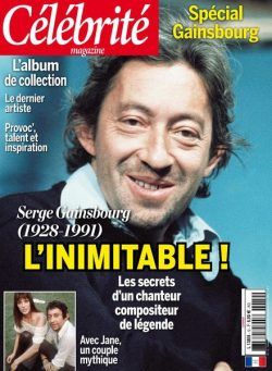 Celebrite Magazine – Octobre-Decembre 2021