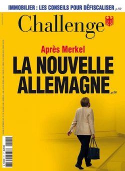 Challenges – 23 Septembre 2021