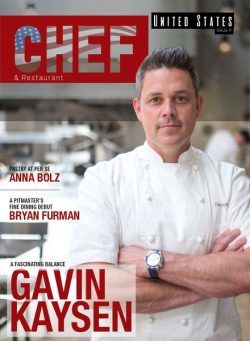 Chef & Restaurant USA – Issue 11 – 28 July 2021