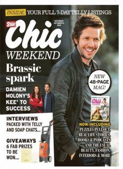 Chic – 09 October 2021