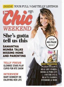 Chic – 16 October 2021