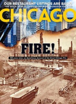 Chicago Magazine – October 2021