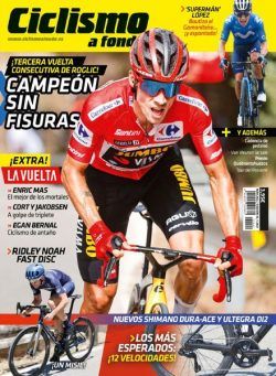 Ciclismo a Fondo – octubre 2021