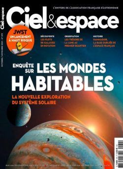 Ciel & Espace – Octobre-Novembre 2021