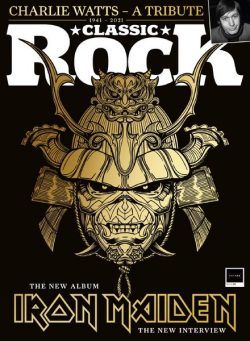 Classic Rock UK – October 2021