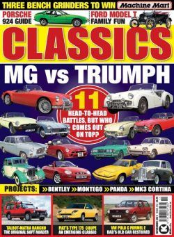 Classics Monthly – November 2021