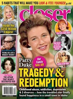 Closer USA – October 04, 2021