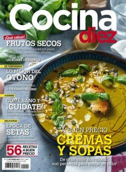 Cocina Diez – octubre 2021