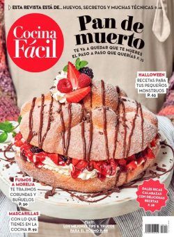 Cocina Facil – octubre 2021