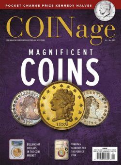 COINage – October-November 2021